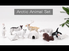 Фигура морского животного